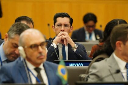 Roberto Velasco defiende ante críticas su discurso sobre derechos LGBT+ en ONU