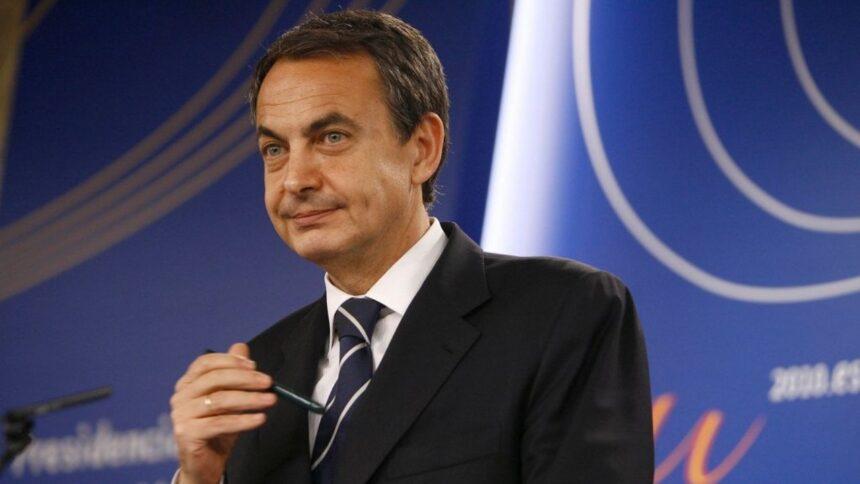 Rodríguez Zapatero afirma que joyas incautadas fueron regalo del rey saudí