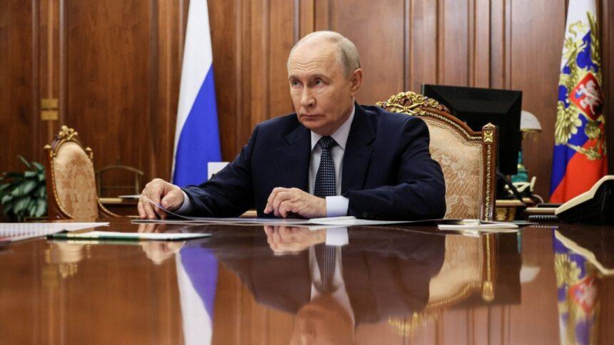 Rusia no descarta reanudar diálogo con Ucrania tras visita de enviados estadounidenses