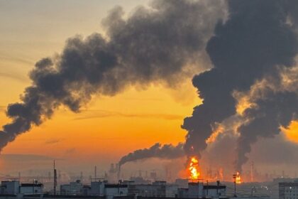Rusia suspende casi 450 vuelos y limita gasolina tras ataque ucraniano