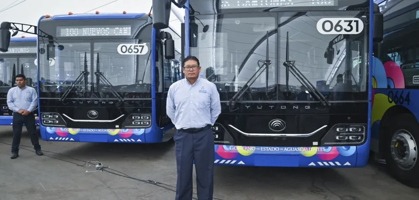 Ruta 53: nueva línea de transporte público para usuarios