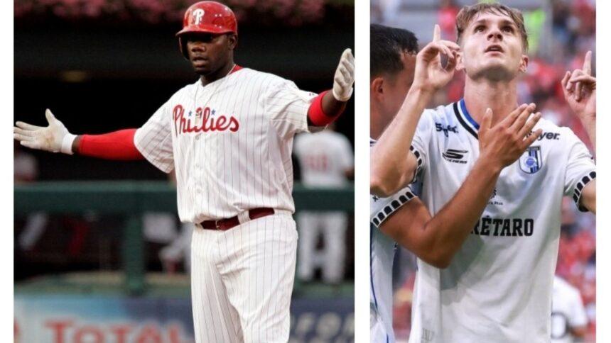 Ryan Howard, leyenda de Phillies, será inversionista de Gallos Blancos del Querétaro