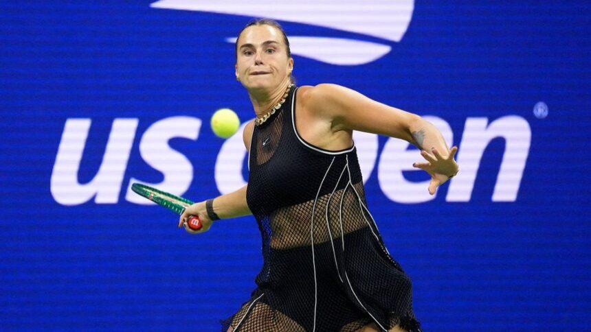 Sabalenka confronta a periodista por sugerir que va de fiesta en fiesta
