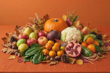 Sabores de otoño: productos de temporada que México invita a disfrutar