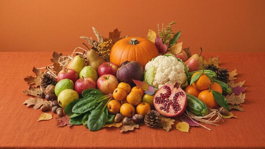 Sabores de otoño: productos de temporada que México invita a disfrutar