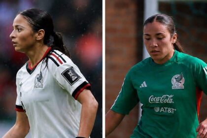 salamanca alice soto y natalia munoz del futbol al mundial Salamanca: Alice Soto y Natalia Muñoz, del futbol al Mundial