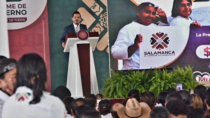 Salamanca: CFE proyecta central de 457 MW y $122 millones