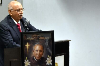 Salamanca: DICIS recuerda a Rafael Ángel Rodríguez Cruz