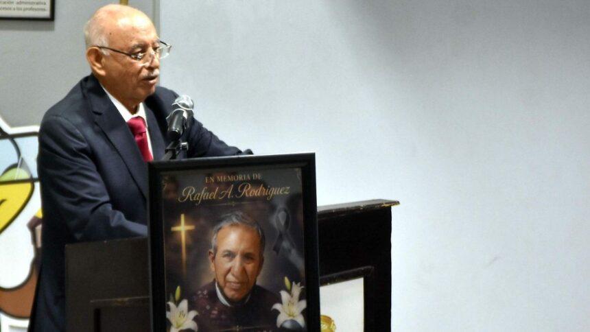 Salamanca: DICIS recuerda a Rafael Ángel Rodríguez Cruz
