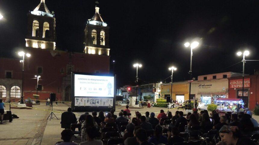 Salamanca: La Mina en Corto proyecta 6 cortos el 3 de octubre
