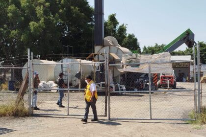 Salamanca: PAOT observa irregularidades en planta de asfalto