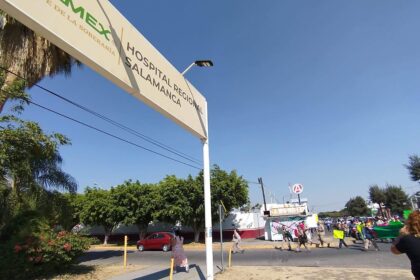 Salamanca: Pemex reactiva receta alterna con reembolso
