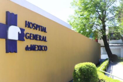 Salmonela en Hospital General: siguen hospitalizados 23 de 135 médicos afectados