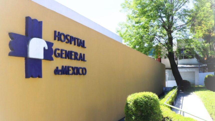 Salmonela en Hospital General: siguen hospitalizados 23 de 135 médicos afectados