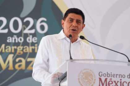 Salomón Jara pide desaparecer Ayuntamiento de Juchitán tras detención del alcalde