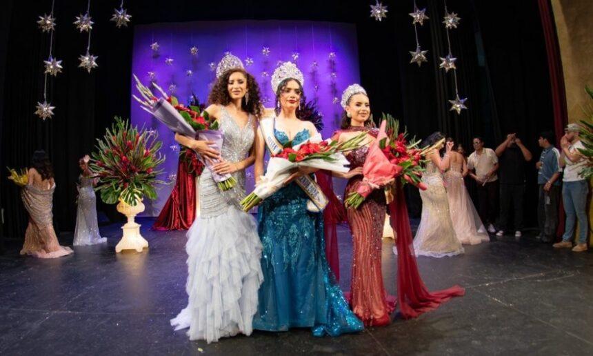 Samantha Ceballos, coronada Reina de Fiestas Patrias en San Miguel de Allende