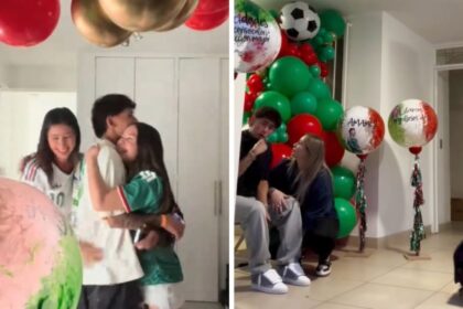 Santiago Sandoval llora tras convocatoria a la Selección Mexicana de Rafa Márquez