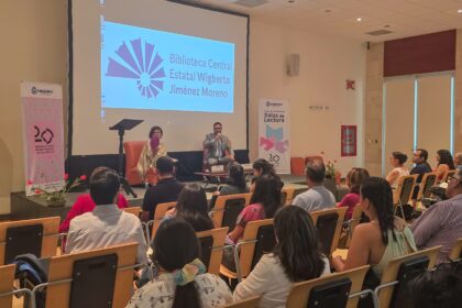 Secretaría de Cultura de Guanajuato fortalece la mediación lectora con encuentro estatal