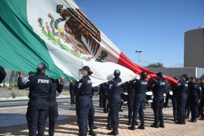 Secretaría de Seguridad y Paz llama a vivir las Fiestas Patrias responsablemente