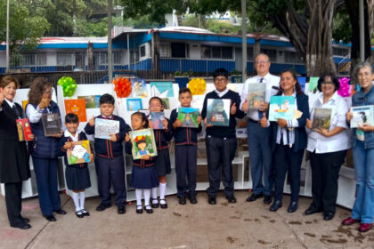seg impulsa la lectura en escuelas de guanajuato SEG impulsa la lectura en escuelas de Guanajuato