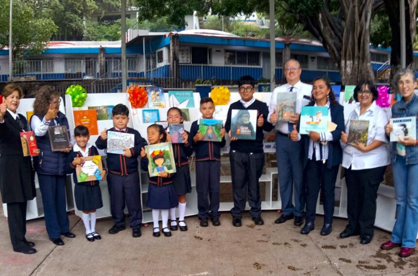 seg impulsa la lectura en escuelas de guanajuato SEG impulsa la lectura en escuelas de Guanajuato