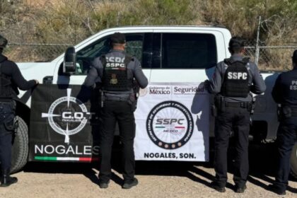 Seguridad de Sonora carece de información sobre amenaza tras alerta de EU