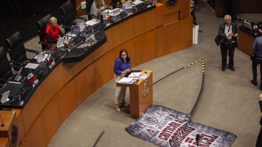 Senado aprueba Ley Meme y la turna a Cámara de Diputados