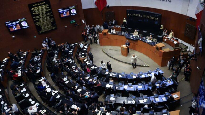 Senado avanza reforma contra piratería; legisladores niegan censura a memes