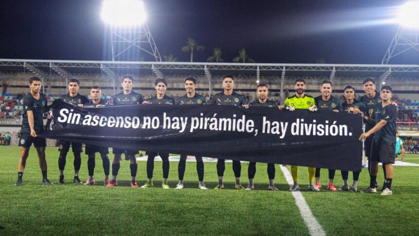 senado discutira eliminacion del ascenso y descenso en el futbol Senado discutirá eliminación del ascenso y descenso en el futbol mexicano