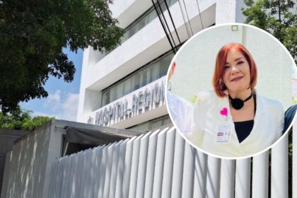 separan a directora del hospital regional del issste en leon ii7adpclf