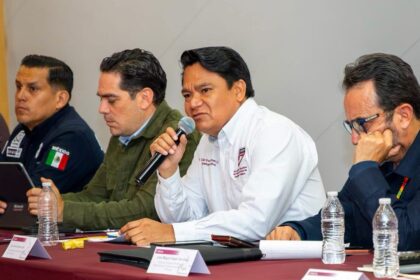 SESESP desmiente instrucción para dar de baja a policías de Uruapan