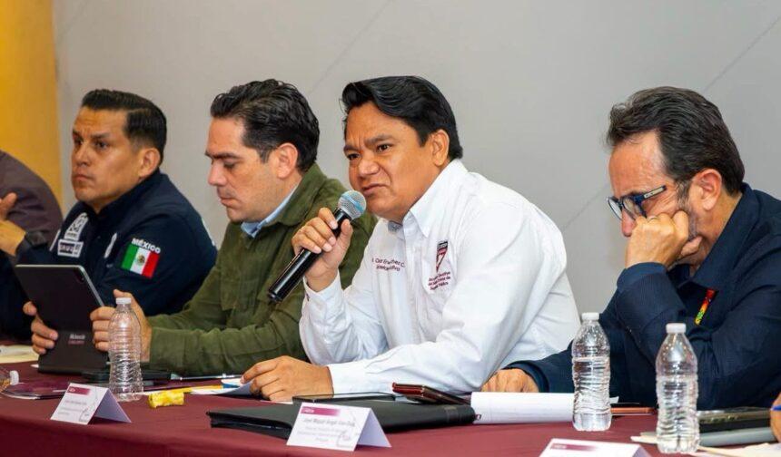 SESESP desmiente instrucción para dar de baja a policías de Uruapan