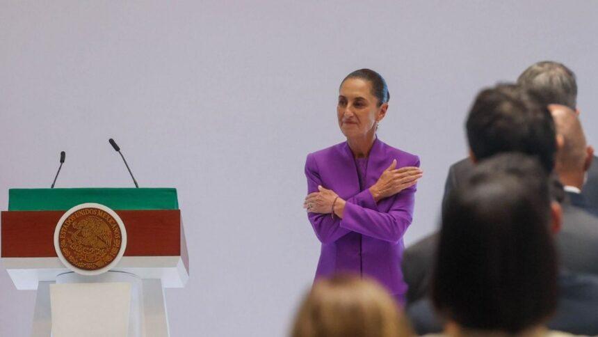 Sheinbaum admite dificultades con EU y defiende mantener principios pese a amistad