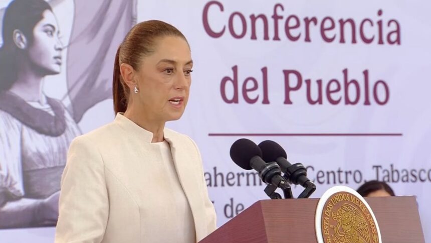 Sheinbaum anuncia nuevo informe sobre los 43 de Ayotzinapa para el lunes