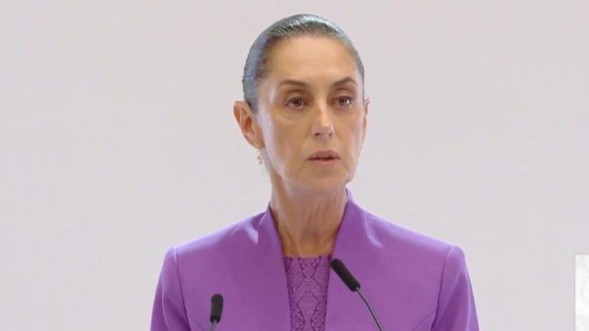 Sheinbaum asegura que su gobierno evita lujos y gastos innecesarios