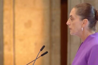 Sheinbaum atribuye a Dos Bocas respuesta a la crisis de combustibles