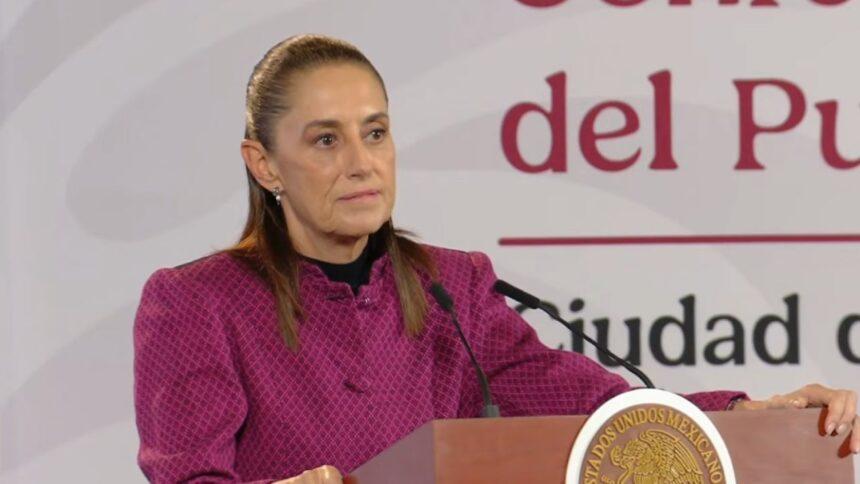 Sheinbaum atribuye asesinato del tecladista de Camilo Séptimo a disputa familiar