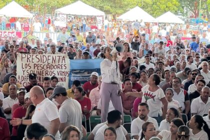 Sheinbaum concluye gira estatal entre ausencias, abucheos y rechazo a injerencia extranjera