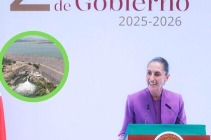 Sheinbaum confirma Plan de Agua para Guanajuato; sin avances en Acueducto Solís-León