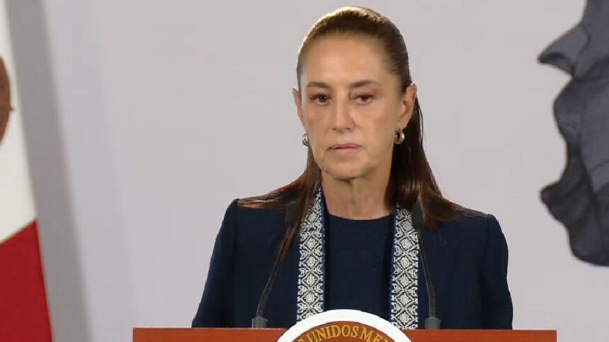 Sheinbaum confirma restricción al uso de celulares en escuelas desde noviembre