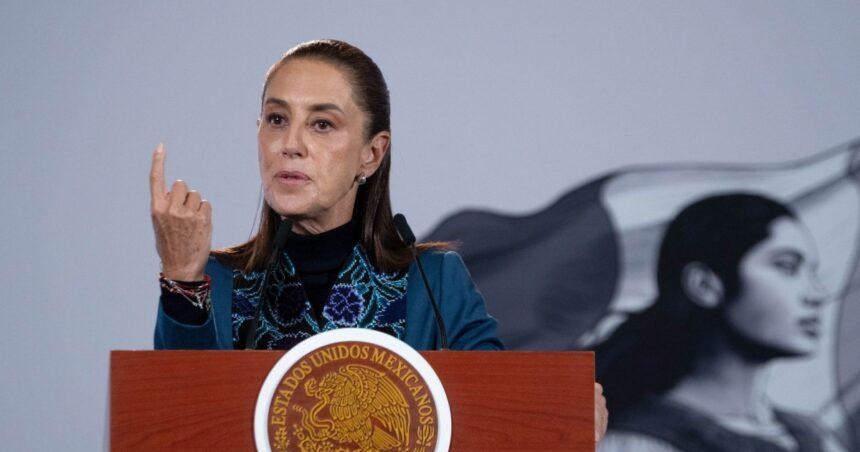 Sheinbaum confirma viaje a China en noviembre para participar en APEC