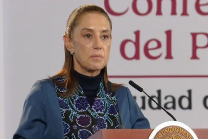Sheinbaum confirma viaje a China en noviembre para reunión de APEC