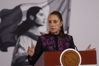 Sheinbaum contactará a gobernadora de Morelos y rectora de UAEM por homicidio