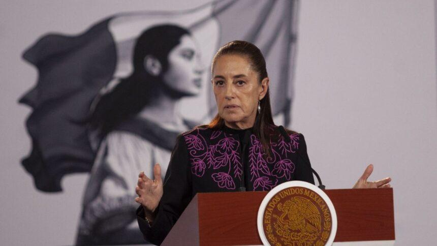 Sheinbaum contactará a gobernadora de Morelos y rectora de UAEM por homicidio