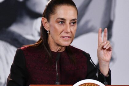 Sheinbaum defiende mantener el T-MEC pese a tensión entre EU y Canadá