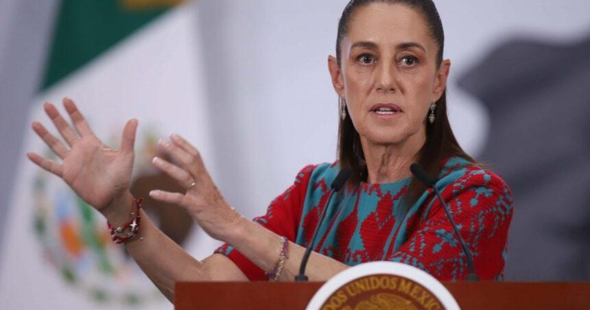 Sheinbaum descarta regreso de investigadores en Ayotzinapa