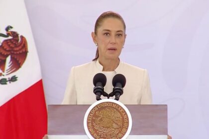 Sheinbaum descarta vínculo entre ataque a casa de diseñadora muxe y detención de alcalde de Juchitán