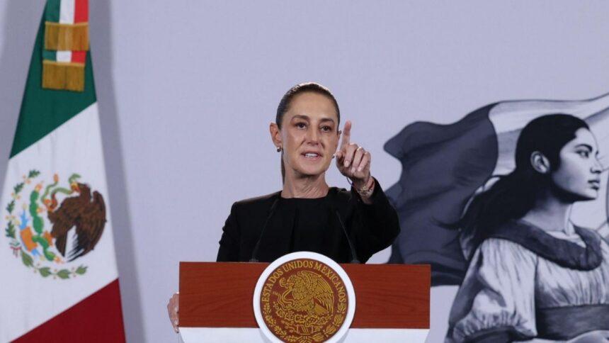 Sheinbaum destaca ánimo positivo tras gira por estados rumbo a Segundo Informe