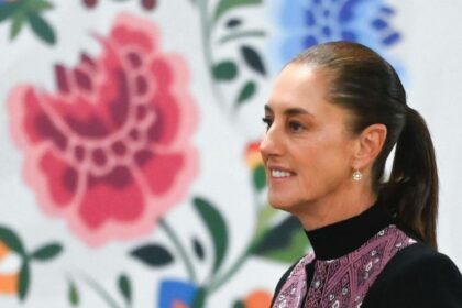 Sheinbaum lamenta muerte de Claudia Tacoronte y promete combatir los feminicidios