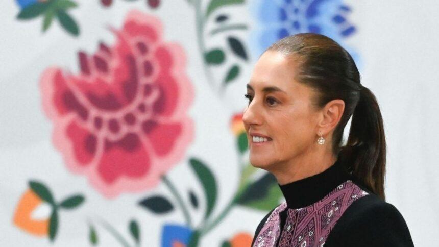Sheinbaum lamenta muerte de Claudia Tacoronte y promete combatir los feminicidios